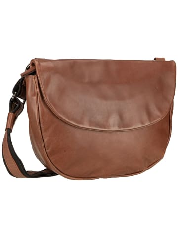 Harold's Satteltasche Caugio CAU26 in Cognac