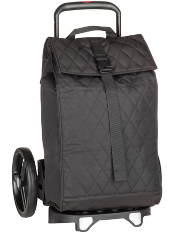 Reisenthel Einkaufstasche citycruiser Rhombus in Rhombus Black