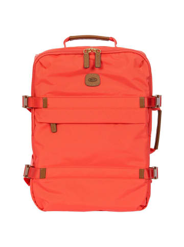 BRIC`s X-Bag Travel - Reiserucksack 42 cm (poppy) in poppy