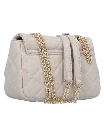 Valentino Ocarina Schultertasche 18.5 cm ecru