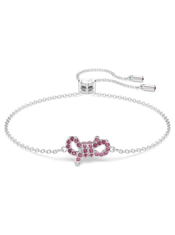 Swarovski Armband in pink