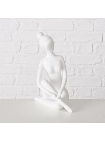 Boltze Figur in beige