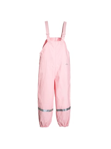 BMS Sailing Wear Regenlatzhose 100% wasserdicht für Mädchen in rosa