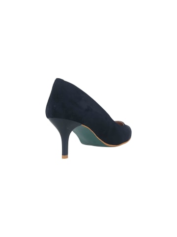 Giulia Pumps in Blau