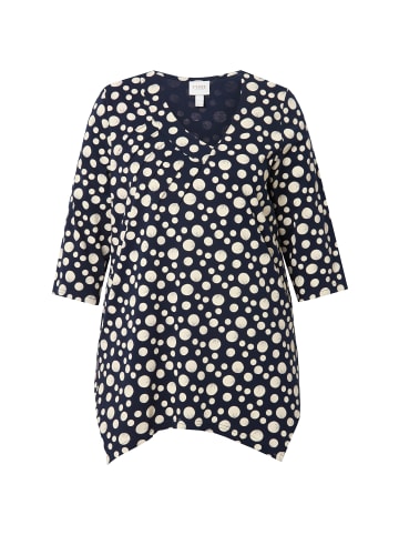 Ulla Popken Longshirt in marine