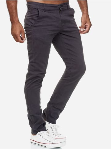 Tazzio Chinohose "19530" - in Anthrazit