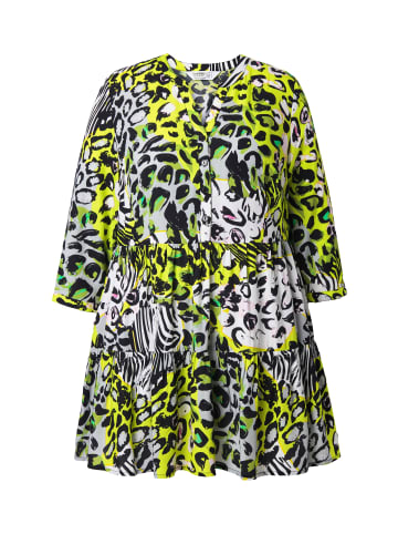 Angel of Style Tunika in limettengrün