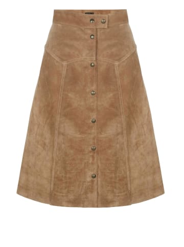 Belstaff A-Linien Rock für Damen in braun