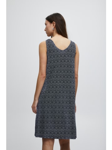 ICHI IHLISA DR21 Loose fit in Total Eclipse Dot