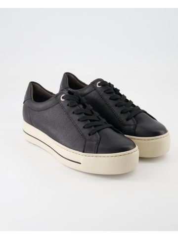 Paul Green Sneaker low in Schwarz