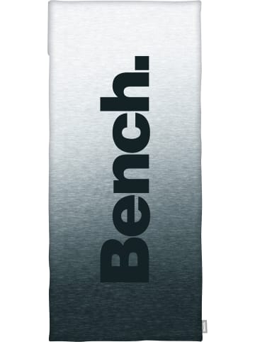 Bench Frottier Bench Fitnesstuch in anthrazit