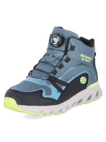 Dockers by Gerli Boots in blau