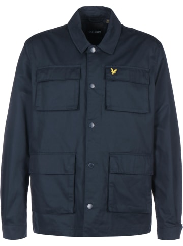 Lyle & Scott Leichte Jacken in dark navy