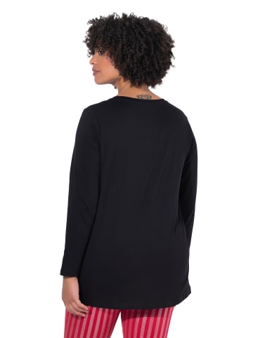 Angel of Style Shirt in schwarz
