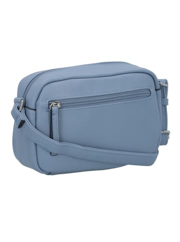 Tom Tailor Mirenda Umhängetasche 22.5 cm in light blue