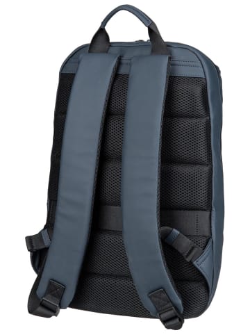 Jost Rucksack Halmstad in Navy