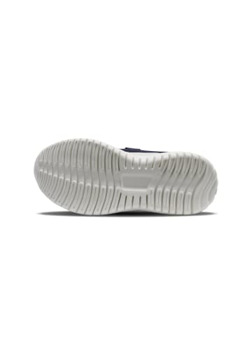 Hummel Elastische Schnürsenkel Sneaker Hml Lebensstil Kinder in BLACK IRIS