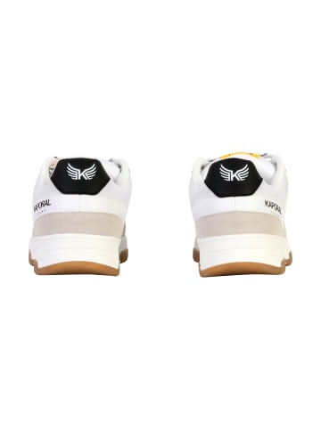 Kaporal Schnürsneaker Arzo Weiß
