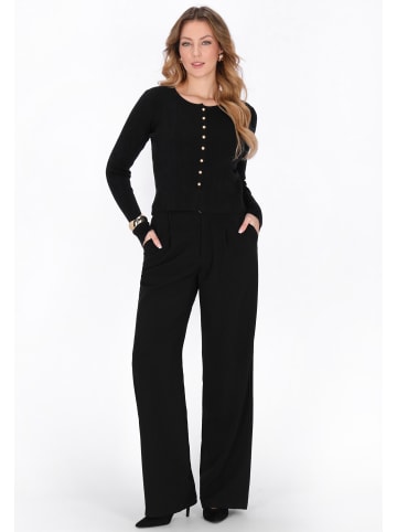 faina Women Cardigan in black