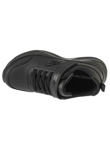 Skechers Skechers Dynamatic - Textbook in Schwarz