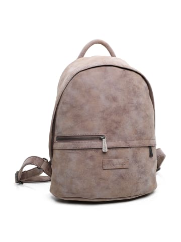 Fritzi aus Preußen City Rucksack 35 cm in old wood