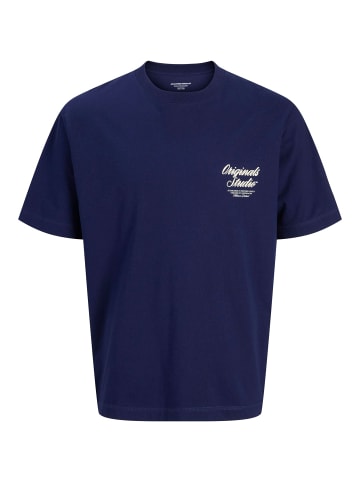 Jack & Jones T-shirt in Ocean Cavern