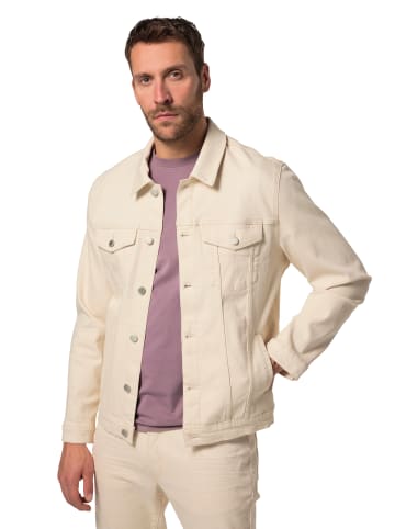 JP1880 Übergangsjacke in hellbeige