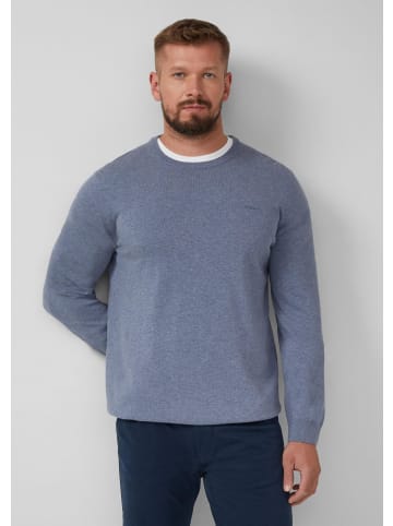 s.Oliver Strickpullover in 53W0_blassblau