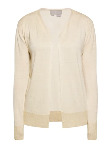 DreiMaster Klassik Women Cardigan in Creme