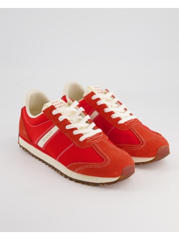 Gant Sneaker low in Rot