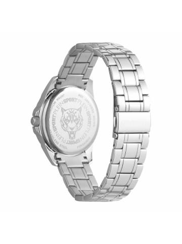 Plein Sport Analoguhr für Damen in silber