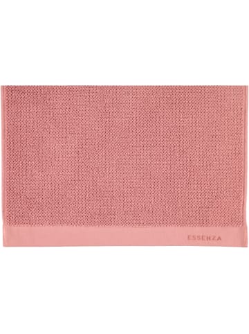 Essenza Essenza Handtücher Bio Connect Organic Uni rose in rose