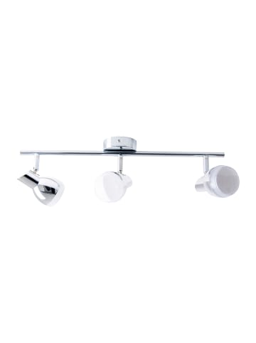 näve LED Spot "CHROMEY" in chrome - (L)48 cm x (B)8 cm x (H)13 cm - EEK G