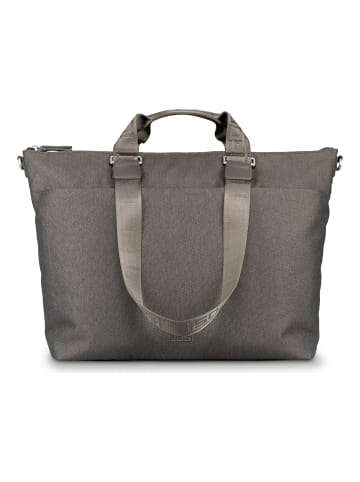 Jost Bergen Shopper Tasche 47 cm in taupe