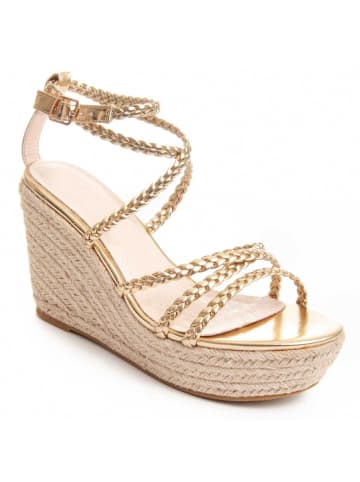 Montevita Sandalen Wesparto6 in Golden