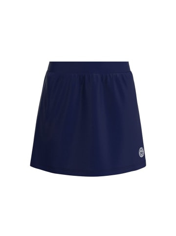 BIDI BADU Crew Junior Skort - neon green in Dunkelblau