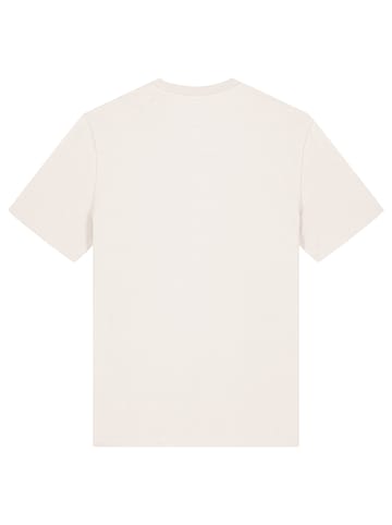 wat? Apparel T-Shirt Tarot Justice in Off White