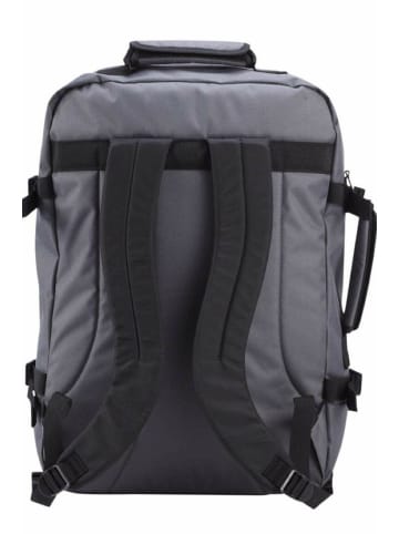 Cabinzero Rucksack für Damen in grau