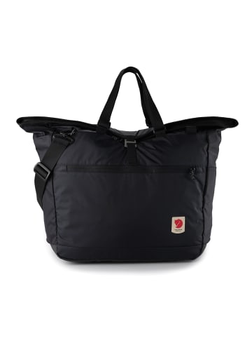 FJÄLLRÄVEN High Coast 30 Shopper Tasche 40 cm Laptopfach in black