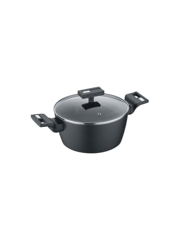 Berndes b.smart Kochtopf (mit Deckel) in schwarz