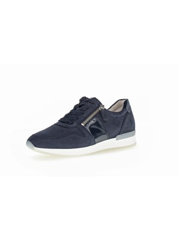 Gabor Fashion Sneaker low in blau