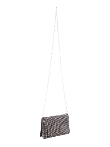 NAEMI Damen Handtasche in Schwarz