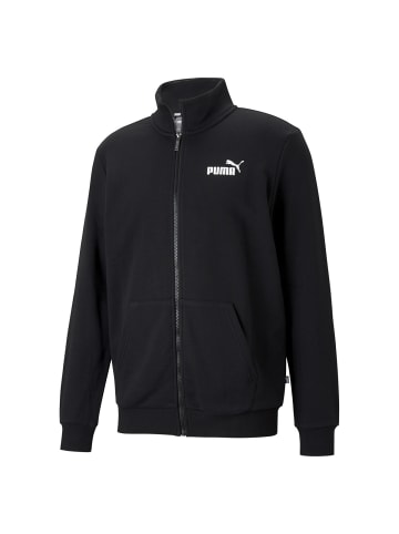 Puma Sweatjacke in Schwarz