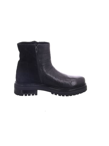 Lazamani Stiefeletten für Damen in schwarz