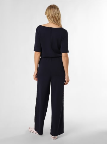 comma Jumpsuit in marine