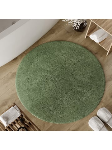 Wecon Home Badteppich Erik in grün