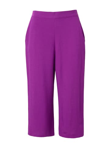 MIAMODA Culotte in beere