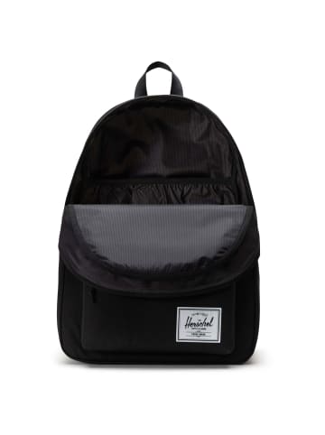 Herschel Classic XL - Rucksack 16" 45.5 cm (black diamond/black) in schwarz