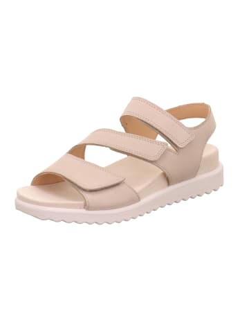 Legero Komfort Sandale in beige