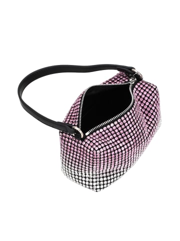 FELIPA Damen Handtasche in Pink Mehrfarbig